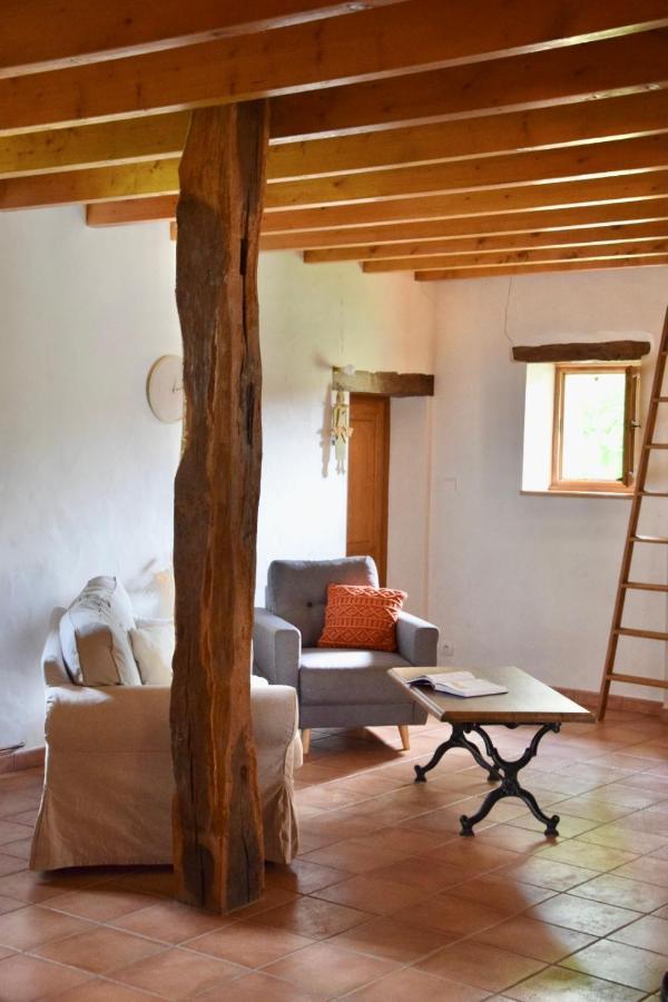 Une Pause Nature Chez Marion Et Cedric Montignac-Toupinerie Exterior photo